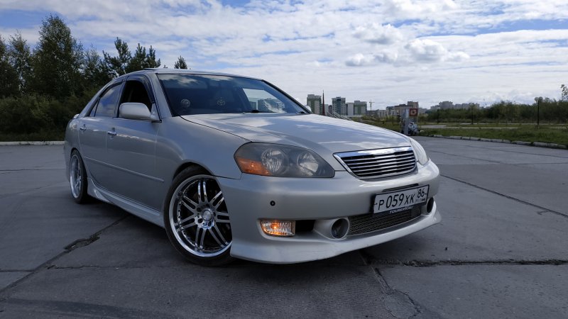 Toyota Mark II 110