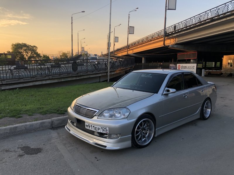 Toyota Mark 2 110