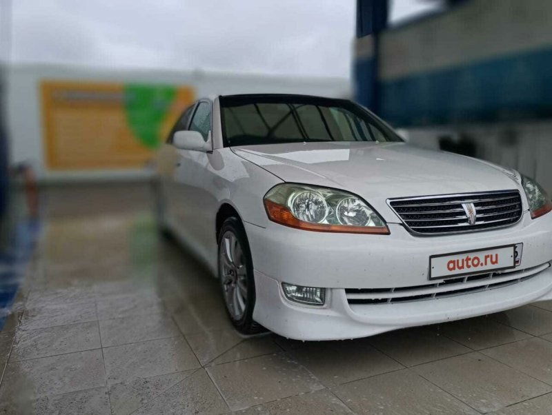 Toyota Mark II IX (x110)