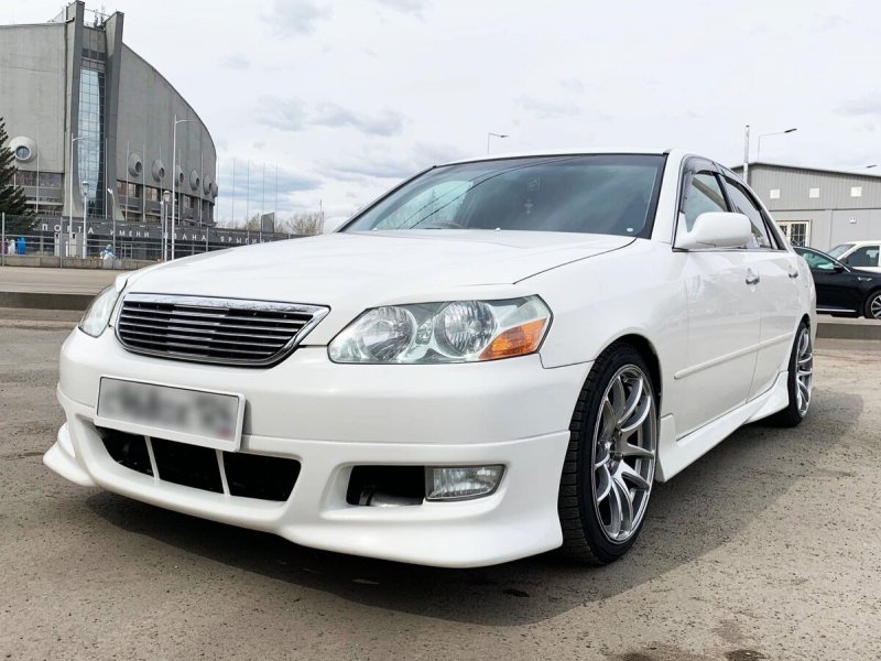 Toyota Mark II IX (x110)