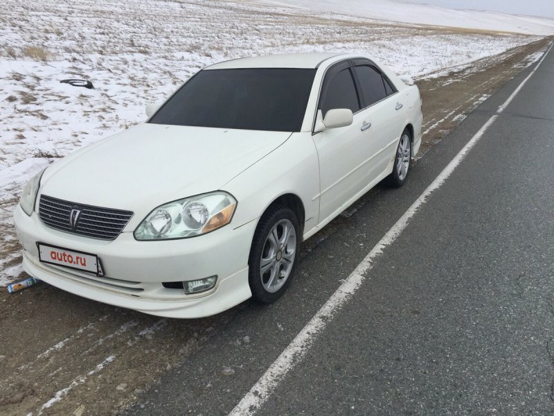 Toyota Mark 2 x110