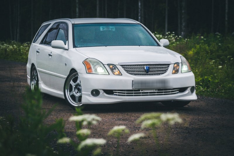 Toyota Mark II 110
