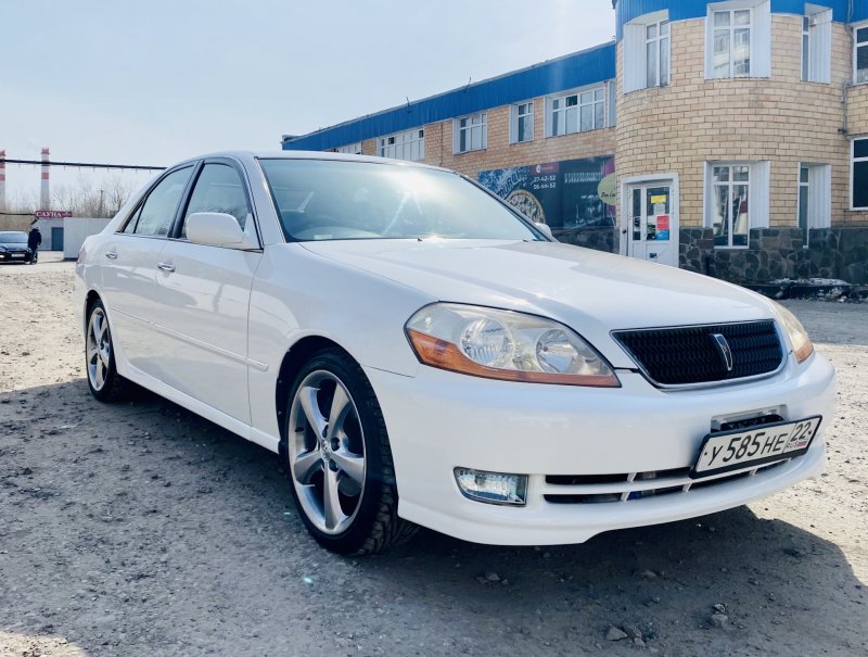Toyota Mark II jzx110