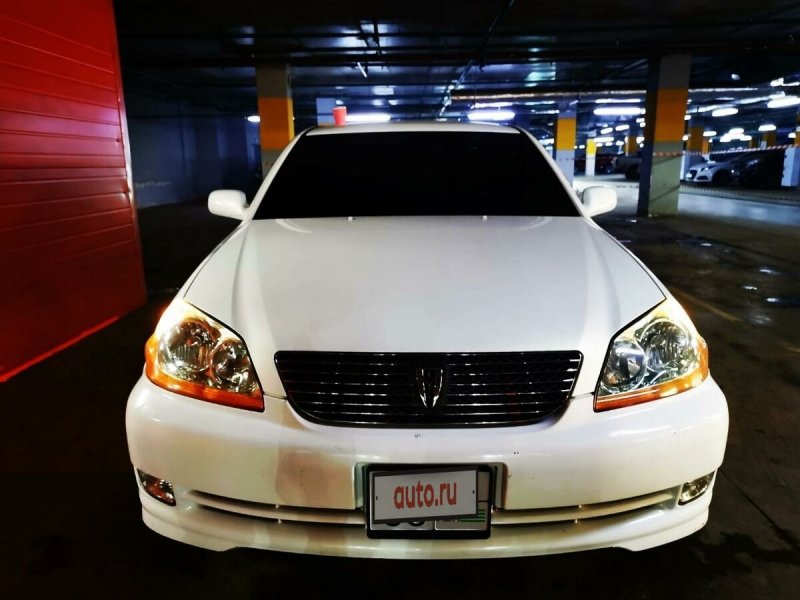 Toyota Mark II x110 2004