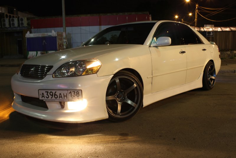 Toyota Mark 2 110