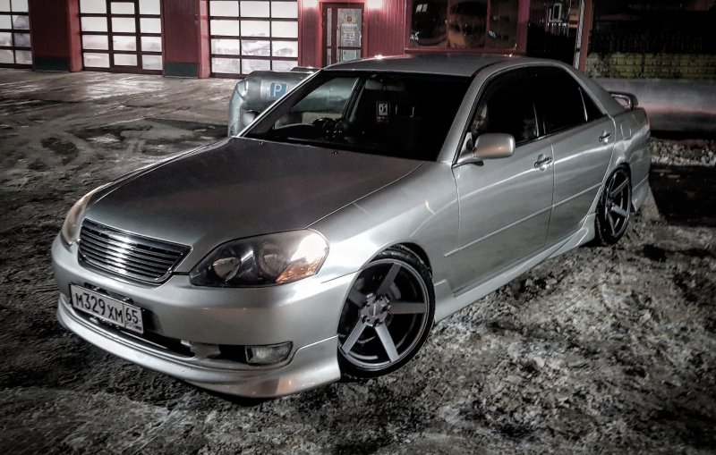 Toyota Mark 2 110
