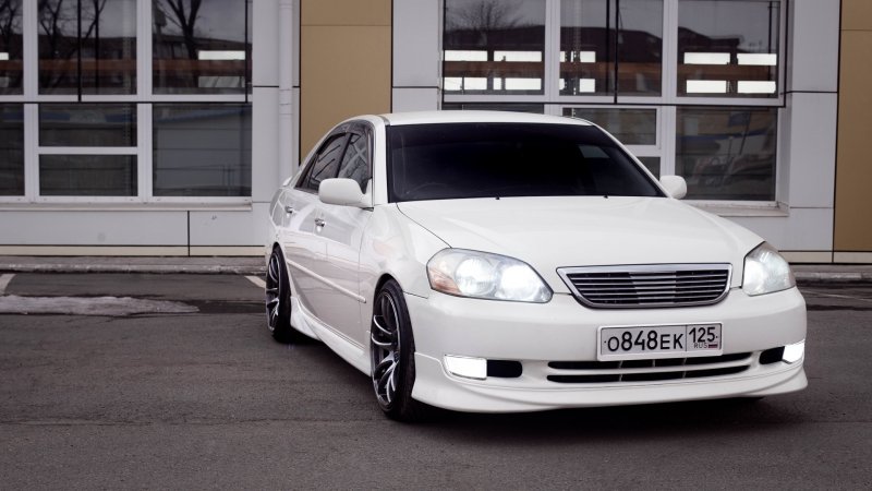 Toyota Mark 2 110