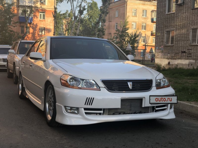Toyota Mark II IX x110 2001