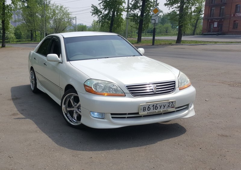 Toyota Mark 2 2004