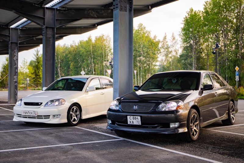 Toyota Mark 110