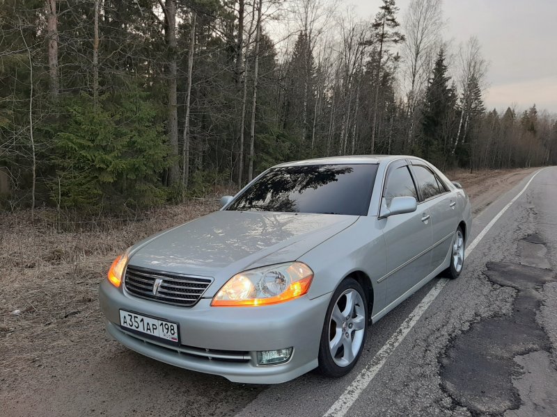Марк 110 турбо