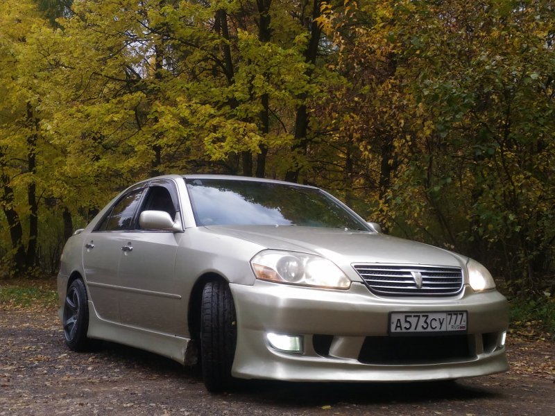 Toyota Mark 2 110