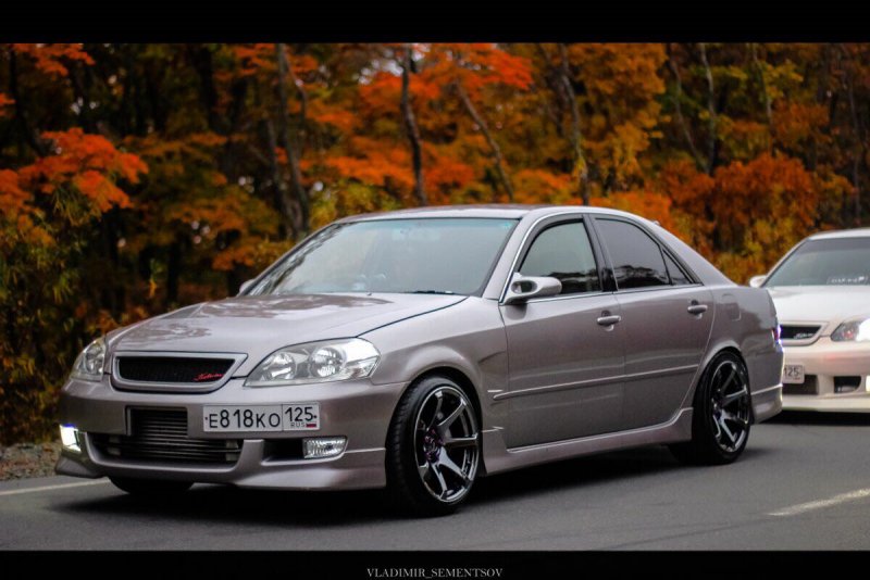 Toyota Mark II 110