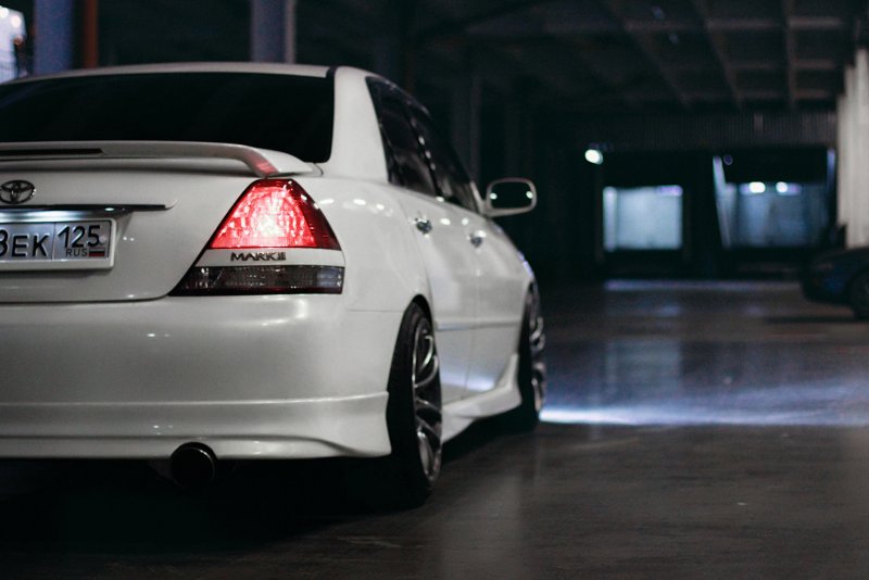 Toyota Mark 2 110