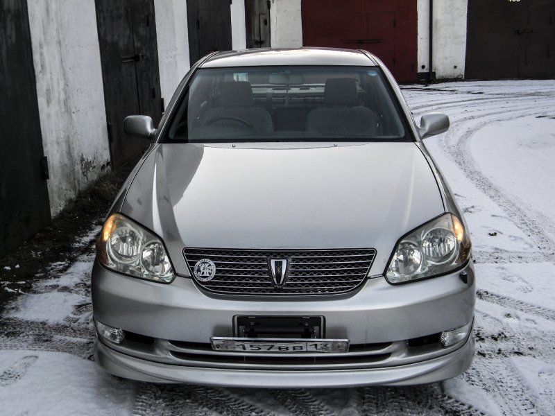 Toyota Mark II 110