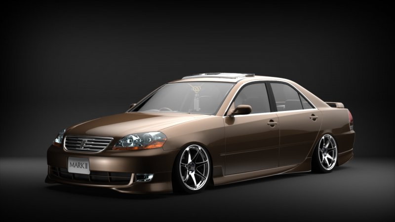 Toyota Mark 2 110