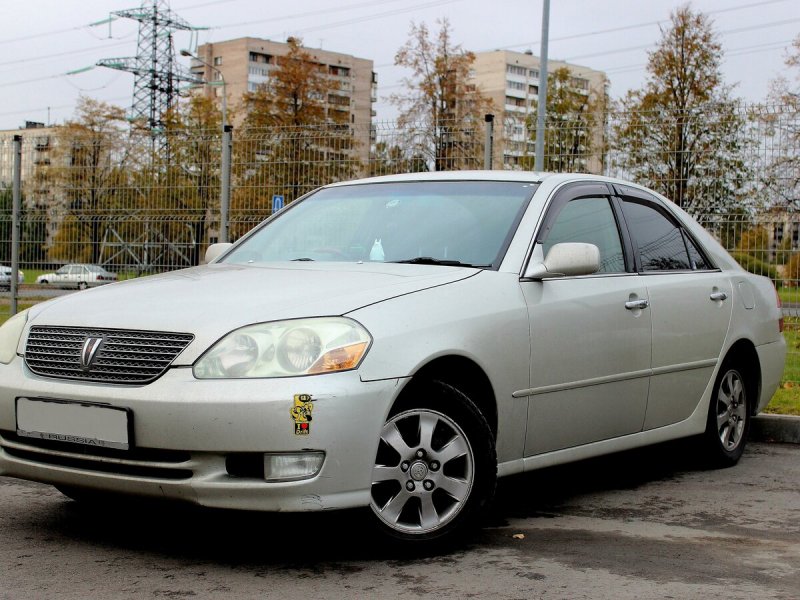 Toyota Mark II IX x110 2001