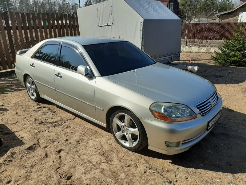 Toyota Mark II 110 2004