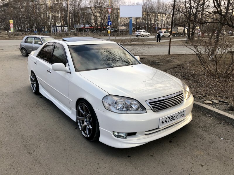 Toyota Mark 2 110