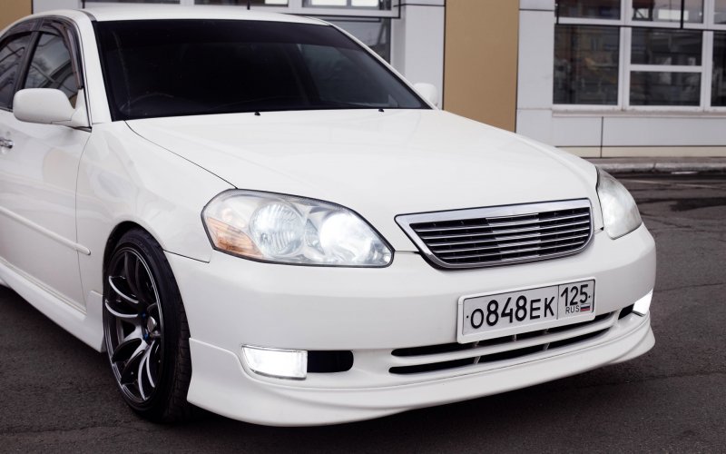 Mark 2 110 белый