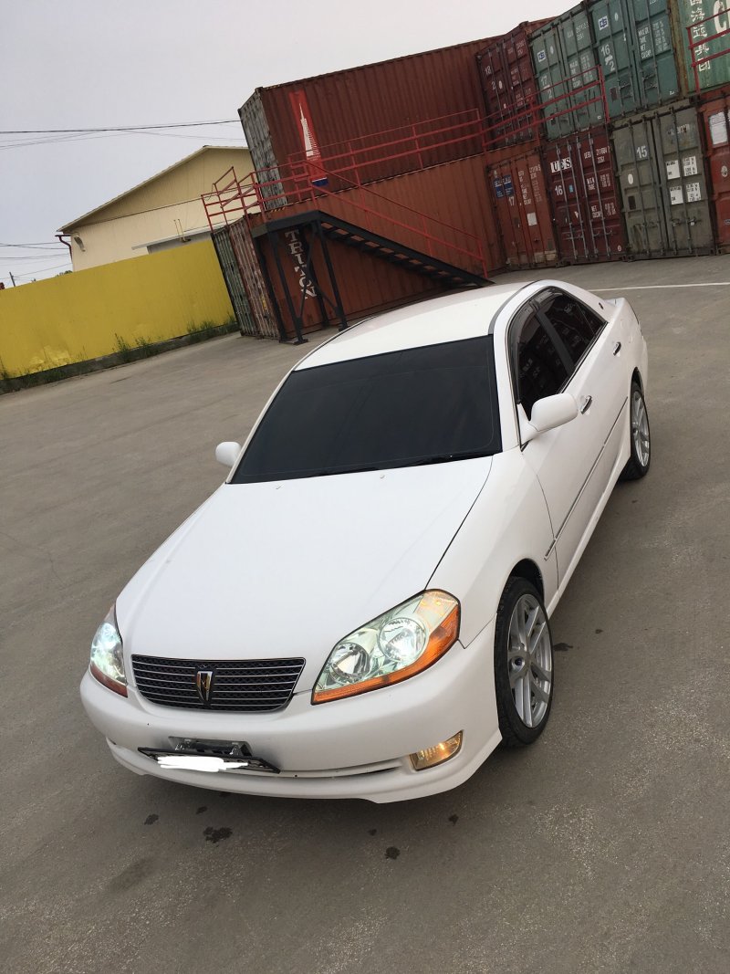 Toyota Mark 110