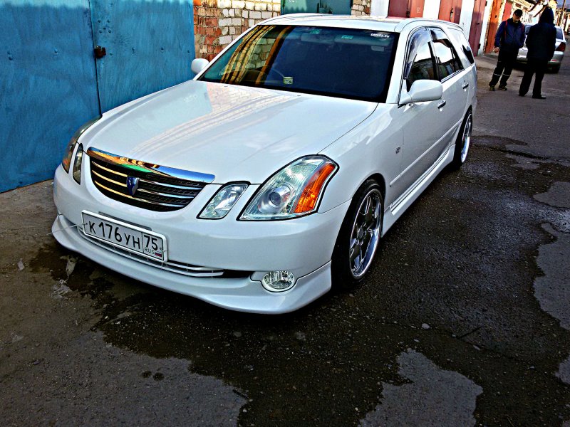 Toyota Mark II 110