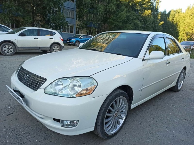 Toyota Mark II x110 RC