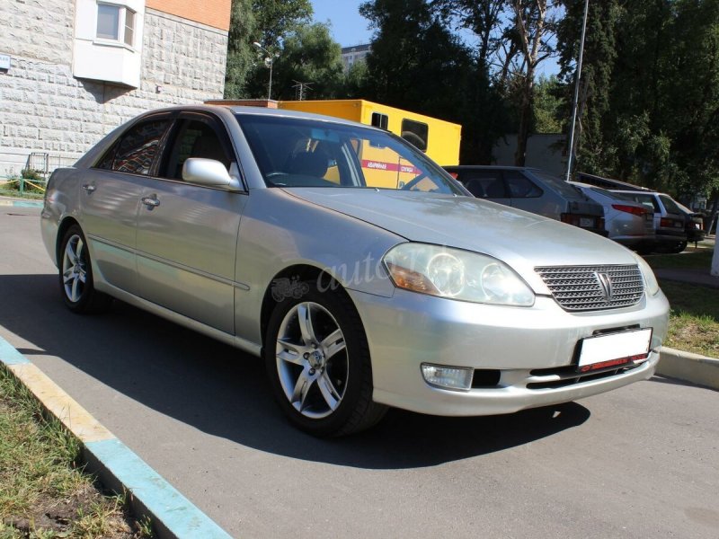 Toyota Mark 110 2002