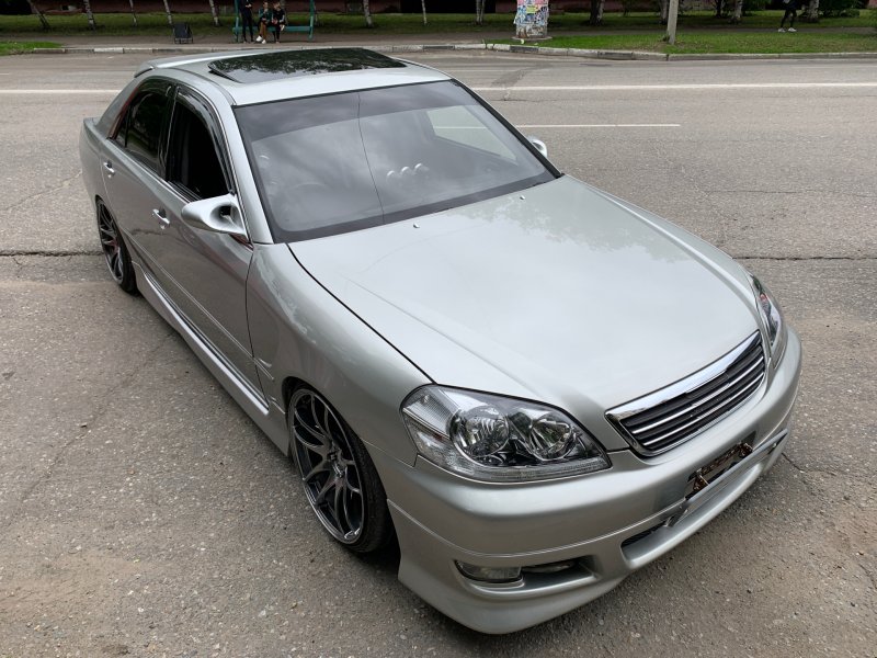 Toyota Mark 110
