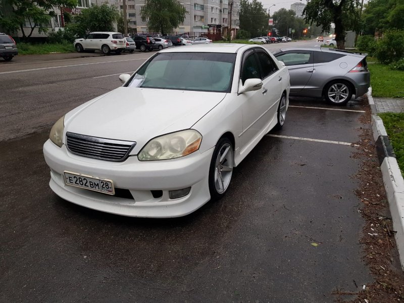 Toyota Mark 2 2001
