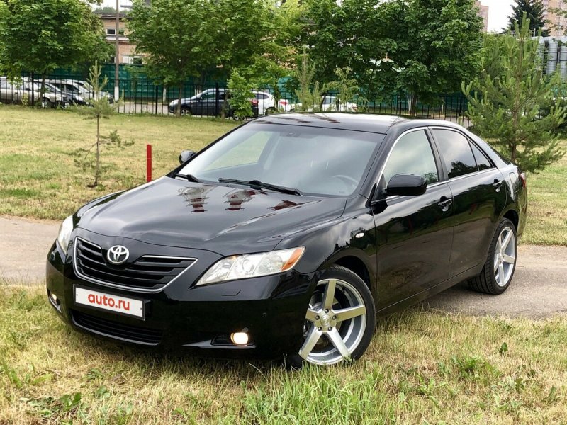 Toyota Camry 3.5
