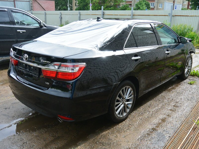 Camry 50 3.5