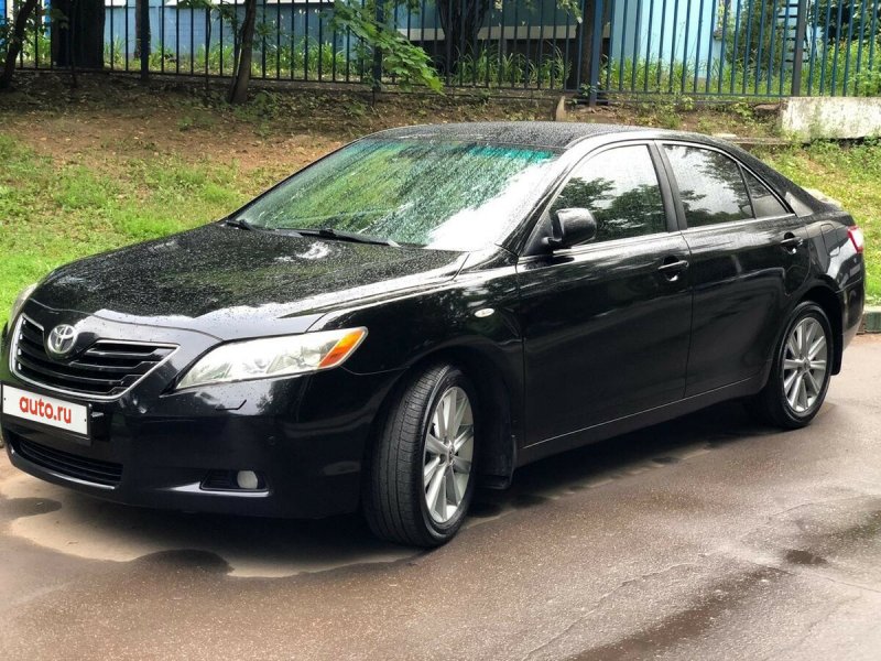Toyota Camry xv40 3.5