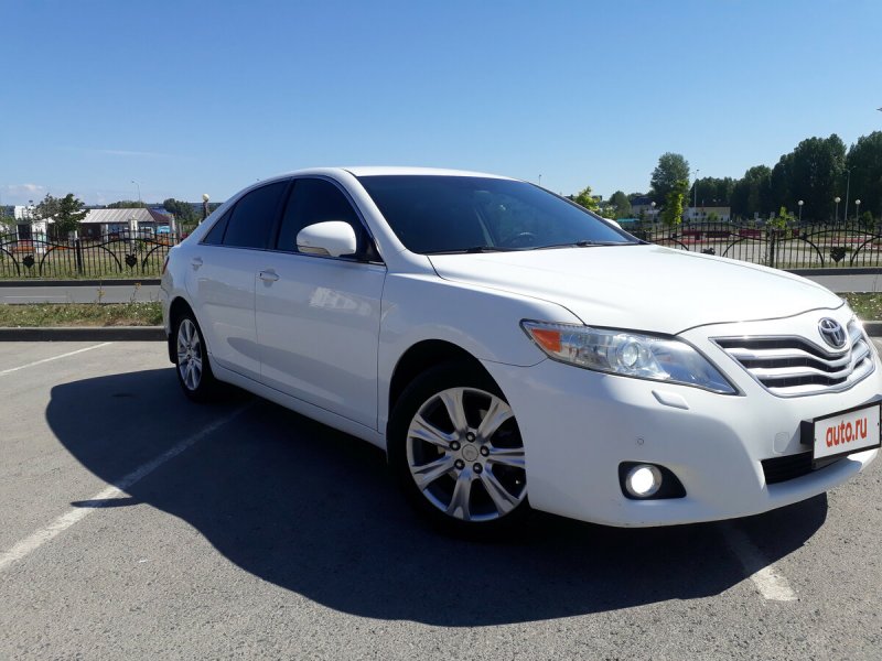 Toyota Camry 2011 3.5
