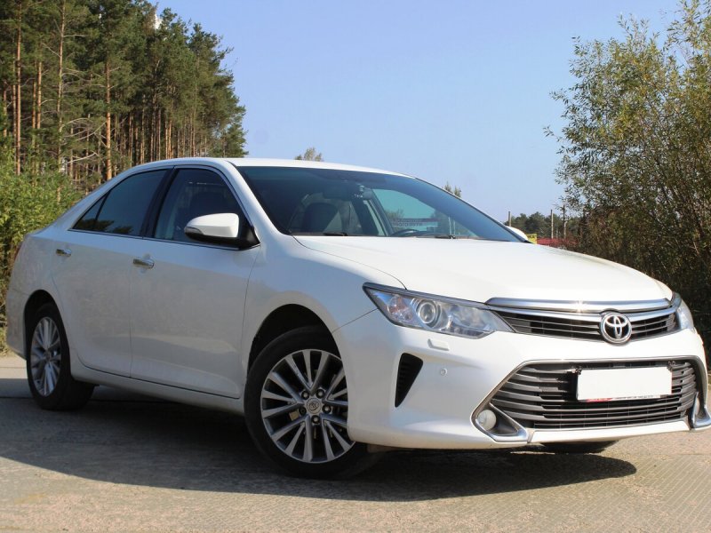 2015 Toyota Camry 50