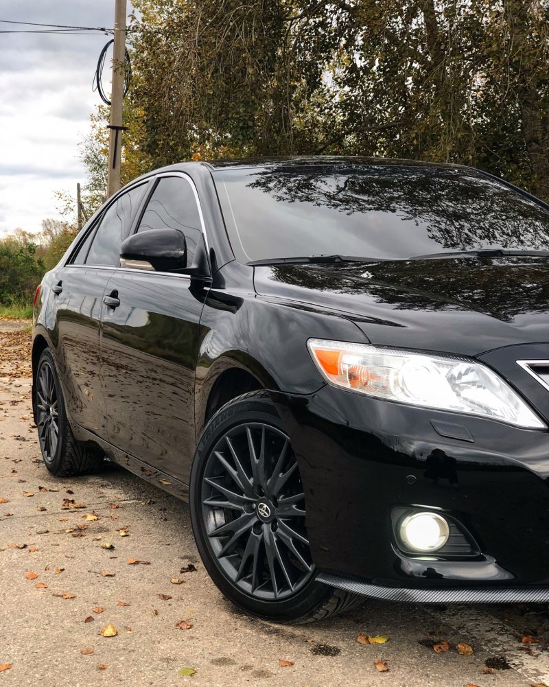 Toyota Camry 3.5