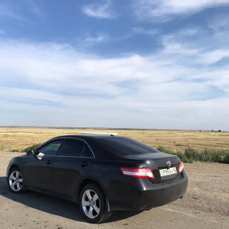Камри 2.5