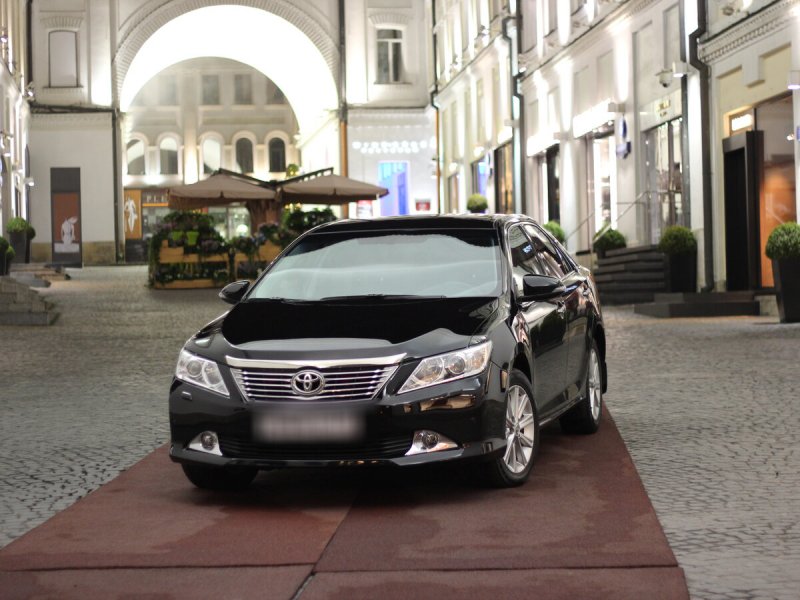 Toyota Camry 3.5