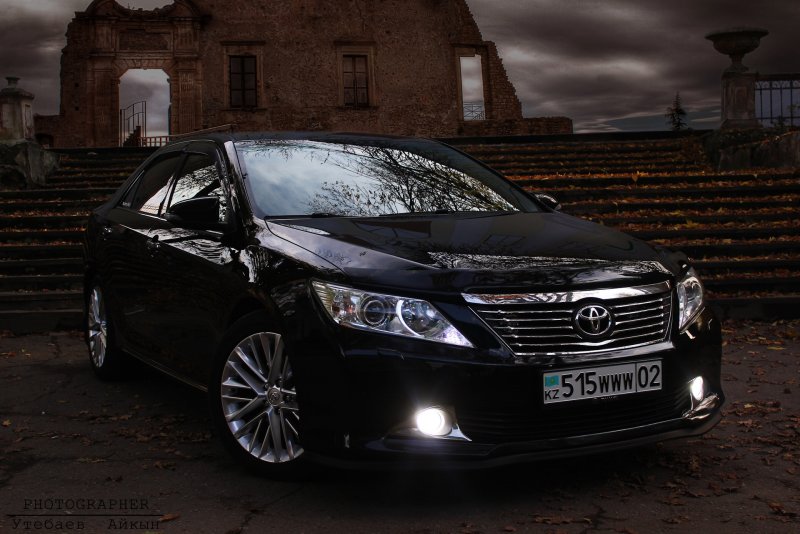 Toyota Camry xv50