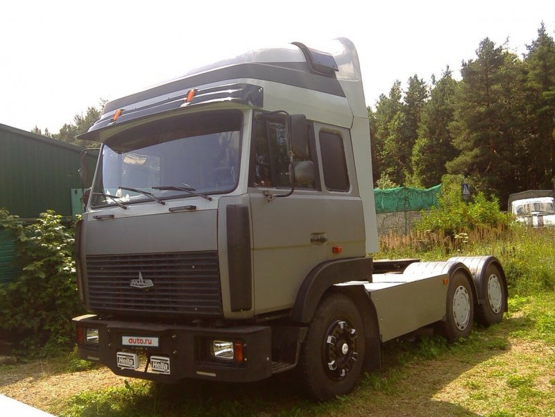 МАЗ 6422 2002