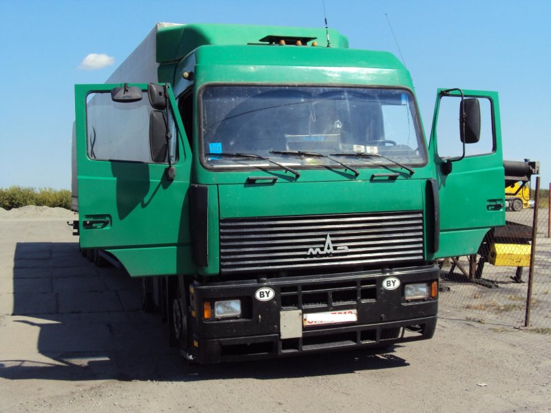 МАЗ ихтиёривий