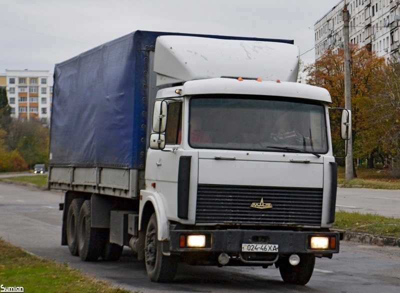 МАЗ 6303 2000