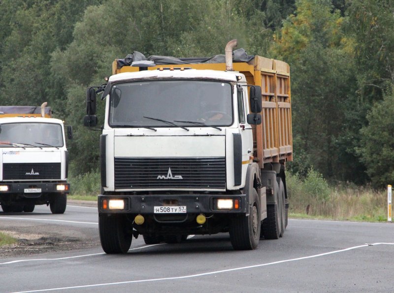 МАЗ 5332