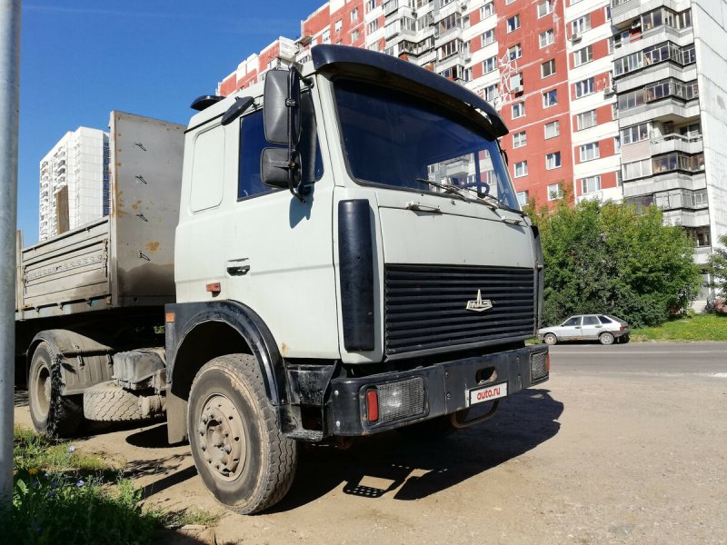 МАЗ 2003