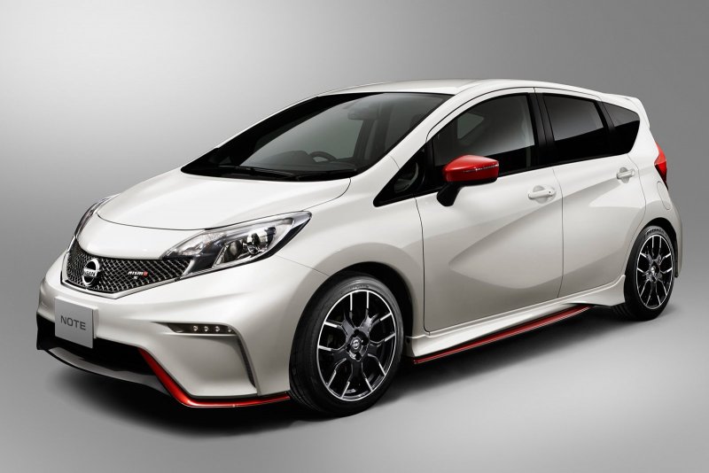 Nissan Note e-Power Nismo