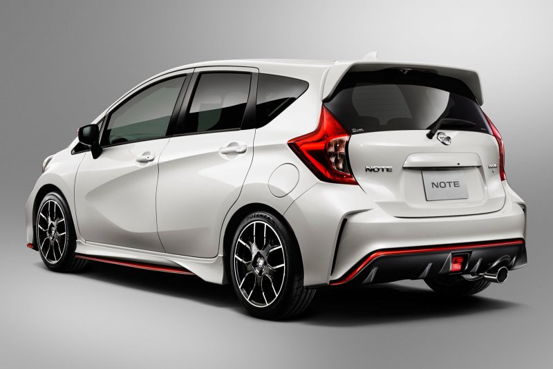 Nissan Note 2020 Nismo