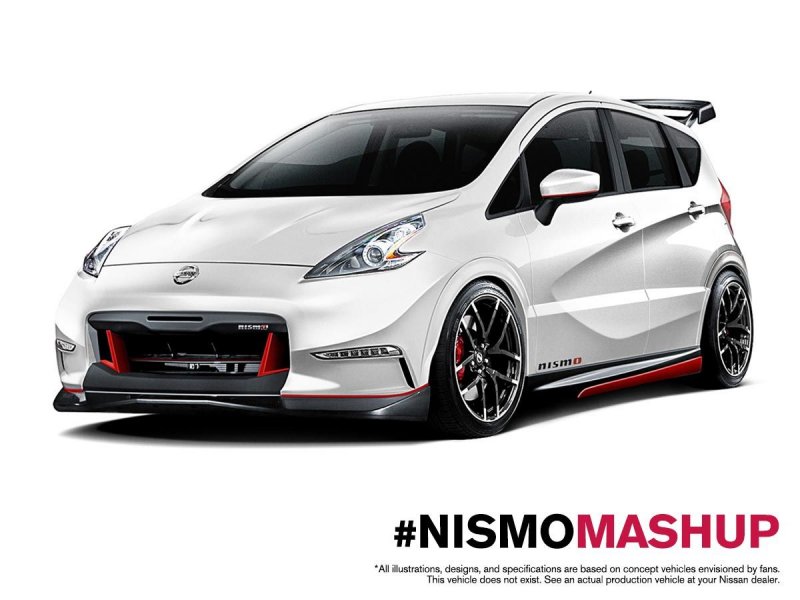 Nissan Note Nismo