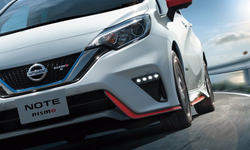 Nissan Note e-Power Nismo