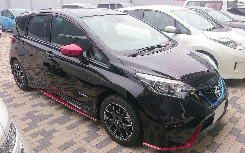Nissan Note e-Power Nismo
