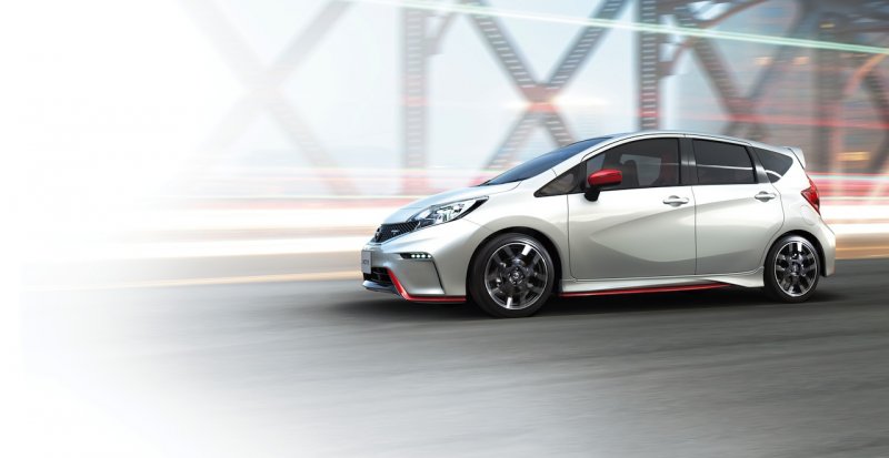 Nissan Note Nismo